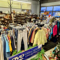 High 5 Thrift
