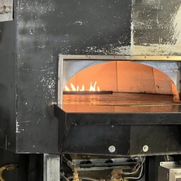 Pizza Oven Pizza Oven