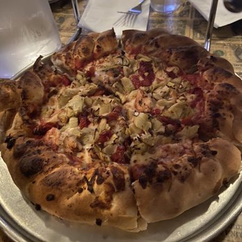 Hernando's Pizza Pub - 10 inch Sonoma - Pizza Near Me - Winter Park, Colorado Hernando's Pizza Pub - 10 inch Sonoma - Pizza Near Me - Winter Park, Colorado