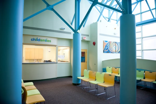 Photo of Abra Dental - Newark, NJ, US. Waiting Area