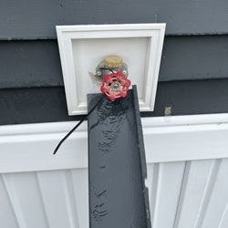 Team Bob's Heating, Cooling, Plumbing - He said that this was not a freeze spigot. Have one in another wintry state like this that our plumber put on. Works fine!
