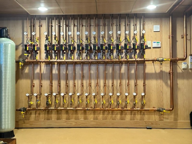 Slide of Snickles Plumbing & Heating