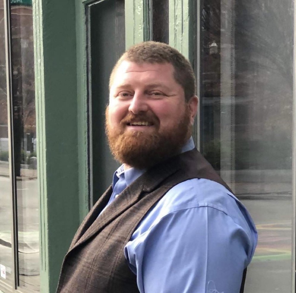 Jacob Pletcher, LMT, Madison Roadtrippers