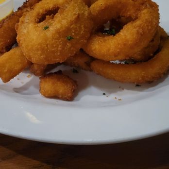 Palmer River Grille - Onion rings - American Near Me - Warren, Rhode Island
