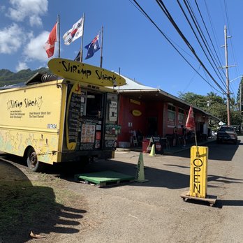 Shrimp Shack - Shrimp shack truck - Seafood Near Me - Hauula, Hawaii Shrimp Shack - Shrimp shack truck - Seafood Near Me - Hauula, Hawaii