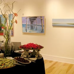 The Mahler Fine Art - Please contact us about hosting your party or event at the gallery.