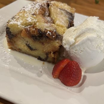 Gaetano's Restaurant - Nutella Bread pudding. Decadent. - Italian Near Me - Torrance, California Gaetano's Restaurant - Nutella Bread pudding. Decadent. - Italian Near Me - Torrance, California