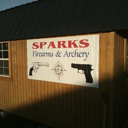 Sparks Firearms And Archery