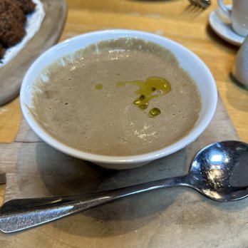 Terrain Cafe - Mushroom Soup - New American Near Me - Westport, Connecticut Terrain Cafe - Mushroom Soup - New American Near Me - Westport, Connecticut
