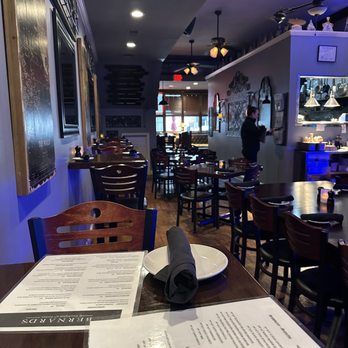 Bernard's - Seating area - New American Near Me - Roanoke, Virginia Bernard's - Seating area - New American Near Me - Roanoke, Virginia