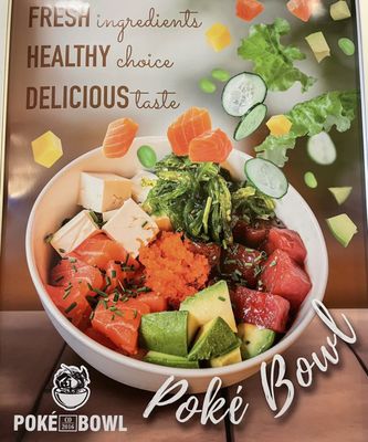 Poke Bowl 2016 by null