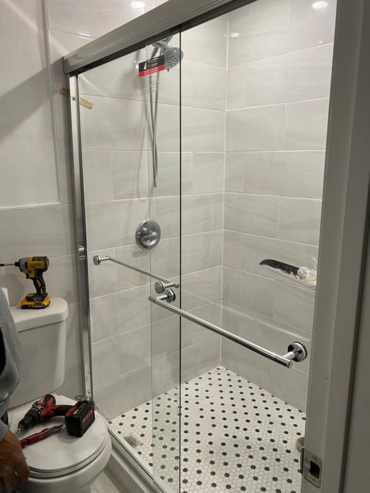 Slide of Hova Contracting Corp