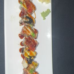 Dragon Roll