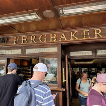 Fergbaker - Bakeries Near Me - Queenstown, OTA