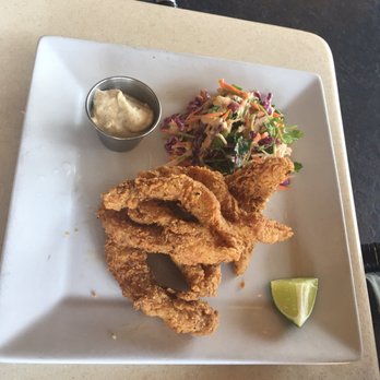 Jack Allen's Kitchen - Fried Catfish - Southern Near Me - Austin, Texas