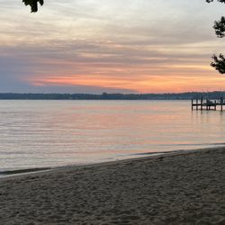 Sunrise @ Flying Point Park