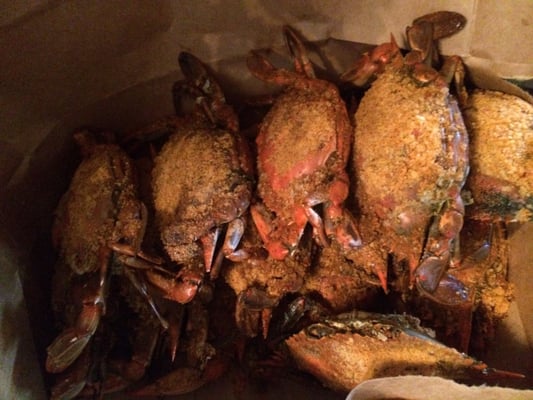 Jac's Crabs & Seafood by null