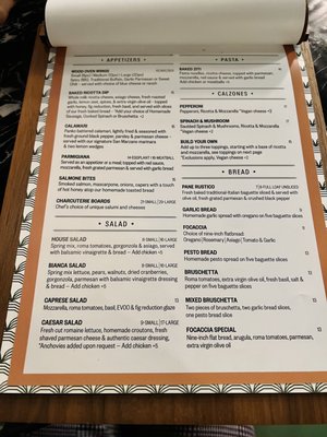 Passione Wood Oven Pizza & Wings by null