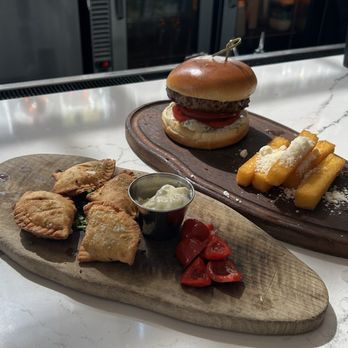 Fogo de Chão - Picanha burger and empanadas - Brazilian Near Me - North Bethesda, Maryland Fogo de Chão - Picanha burger and empanadas - Brazilian Near Me - North Bethesda, Maryland