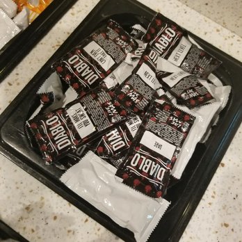 Taco Bell - Diablo aka upchuck - Fast Food Near Me - Amherst, New York
