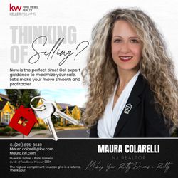 Maura Colarelli - Keller Williams Park Views - ?
è !
#agenteimmobiliare #agenziaimmobiliarenewjersey #italianrealtor #italianwomenusa #realtor #fyp