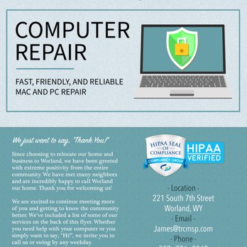 The Right Click MSP - IT Services & Computer Repair Near Me - Worland, Wyoming The Right Click MSP - IT Services & Computer Repair Near Me - Worland, Wyoming
