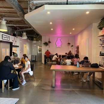The Dirty Penguin - Coffee & Tea Near Me - Chino Hills, California