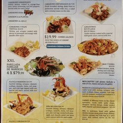 2 Coronas - Camarones al Gusto