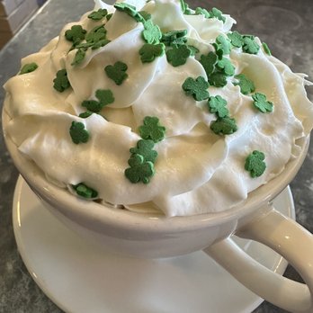 Hershey Pantry - Pistachio Latte - Breakfast & Brunch Near Me - Hershey, Pennsylvania