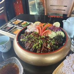 Chicken Teriyaki Don Chicken Teriyaki Don
