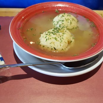 Niko's Sandwich Board - Matzo ball soup - Sandwiches Near Me - Akron, Ohio Niko's Sandwich Board - Matzo ball soup - Sandwiches Near Me - Akron, Ohio