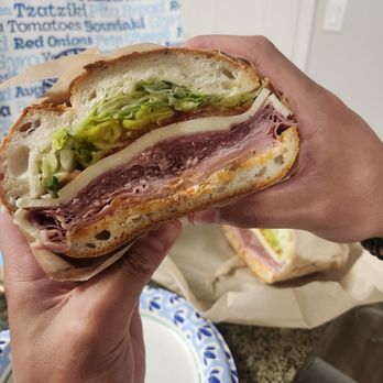 The Olive Market - 1# market special- loaded - Delis Near Me - Pleasanton, California The Olive Market - 1# market special- loaded - Delis Near Me - Pleasanton, California