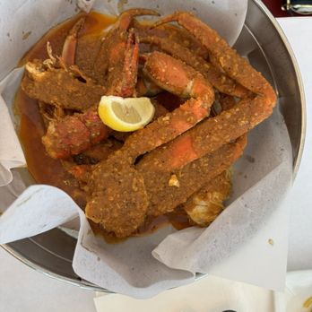Nauti Cajun Crab - Seafood boil w/ lobster tail & snow crab legs - Seafood Near Me - Metuchen, New Jersey Nauti Cajun Crab - Seafood boil w/ lobster tail & snow crab legs - Seafood Near Me - Metuchen, New Jersey