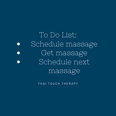 Thai Signature Bodywork - Midtown Thai Spa by null