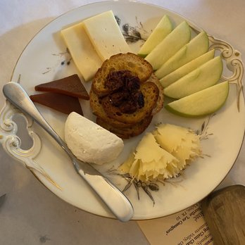 Chateaubriand 36 - Curated cheese board - Steakhouses Near Me - Ashland, Oregon Chateaubriand 36 - Curated cheese board - Steakhouses Near Me - Ashland, Oregon