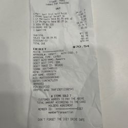 7-Eleven - Proof. Now I want footage evidence