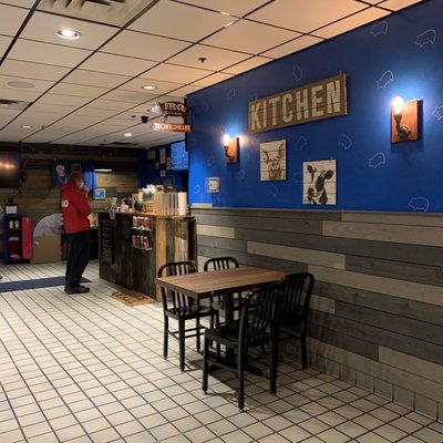 Sarcastic Swine BBQ & Restaurant by null