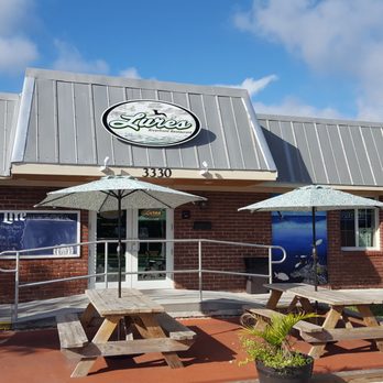Lures Riverfront Restaurant - Store Frontage - Bars Near Me - Jensen Beach, Florida Lures Riverfront Restaurant - Store Frontage - Bars Near Me - Jensen Beach, Florida