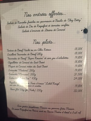 Menu photo 4 Meet The Meat Toulouse, 31 Menu photo 4 Meet The Meat Toulouse, 31