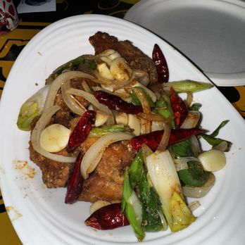 Dragon Gate Oakland - Salt and pepper wings - Bars Near Me - Oakland, California Dragon Gate Oakland - Salt and pepper wings - Bars Near Me - Oakland, California