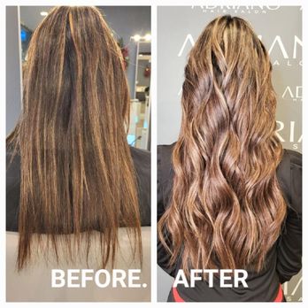 Adriano Hair Salon - Hair extensions are a great way to make you feel you own the world! - Hair Salons Near Me - Beverly Hills, California Adriano Hair Salon - Hair extensions are a great way to make you feel you own the world! - Hair Salons Near Me - Beverly Hills, California
