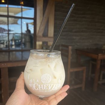 La Cheve Bakery and Brews - Horchata and rum. Wow! - Breakfast & Brunch Near Me - Napa, California La Cheve Bakery and Brews - Horchata and rum. Wow! - Breakfast & Brunch Near Me - Napa, California