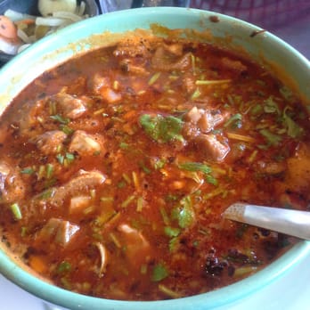 Casa Medina - Yummy menudo - Mexican Near Me - Shenandoah, Texas