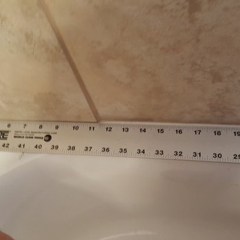 Home Run HCS - Tiles not flush - General Contractors Near Me
