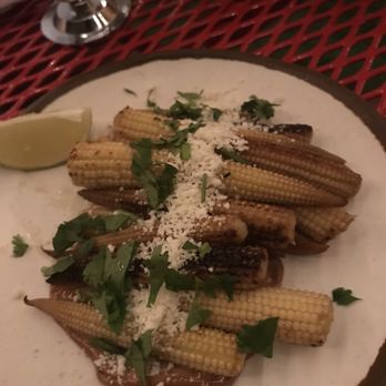 La Chinesca - 8. Baby Corn Elote - New Mexican Cuisine Near Me - Philadelphia, Pennsylvania La Chinesca - 8. Baby Corn Elote - New Mexican Cuisine Near Me - Philadelphia, Pennsylvania