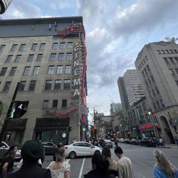Cinéma Banque Scotia