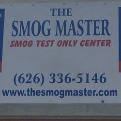 Smog Master Star Test Center - Smog check service for any need