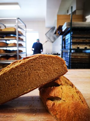 Boulangerie Pâtisserie La Mie Véritable by null