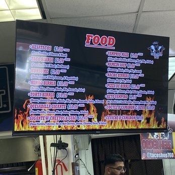 Taco Shop 760 Restaurant - Menu - Tacos Near Me - Indio, California Taco Shop 760 Restaurant - Menu - Tacos Near Me - Indio, California