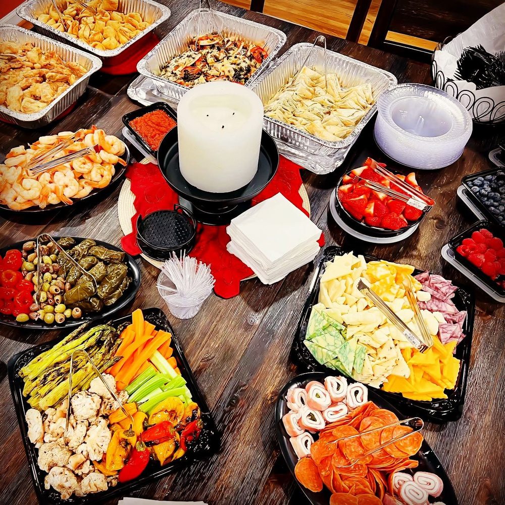 Creative Caterers - wedding in Rochester, NY